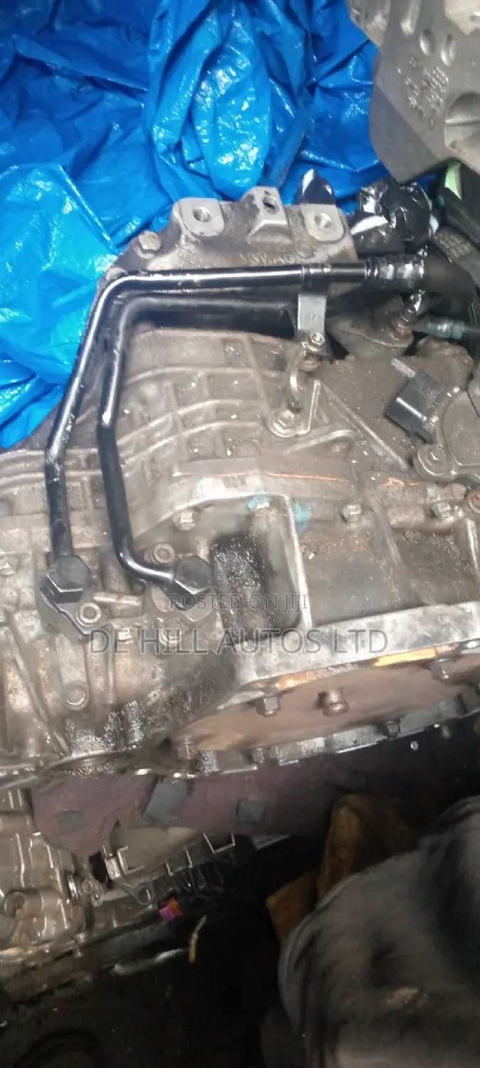 Automatic Gear Box Volkswagen Passat Fsi Turbo