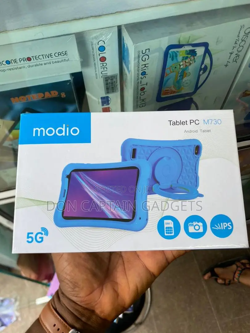 Kids Tablet Modio M730 4gb/128gb SIM