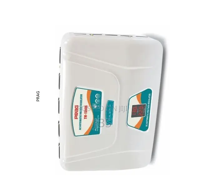 15kva Relay Voltage Stabilizer (45-280v)