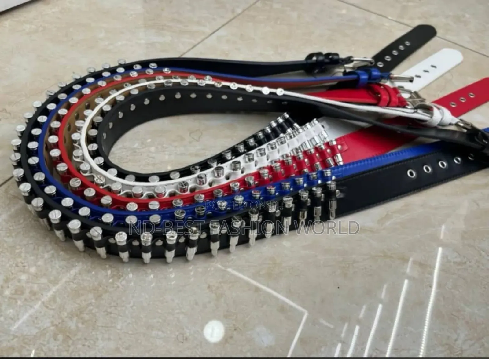 Pure Quality Belt