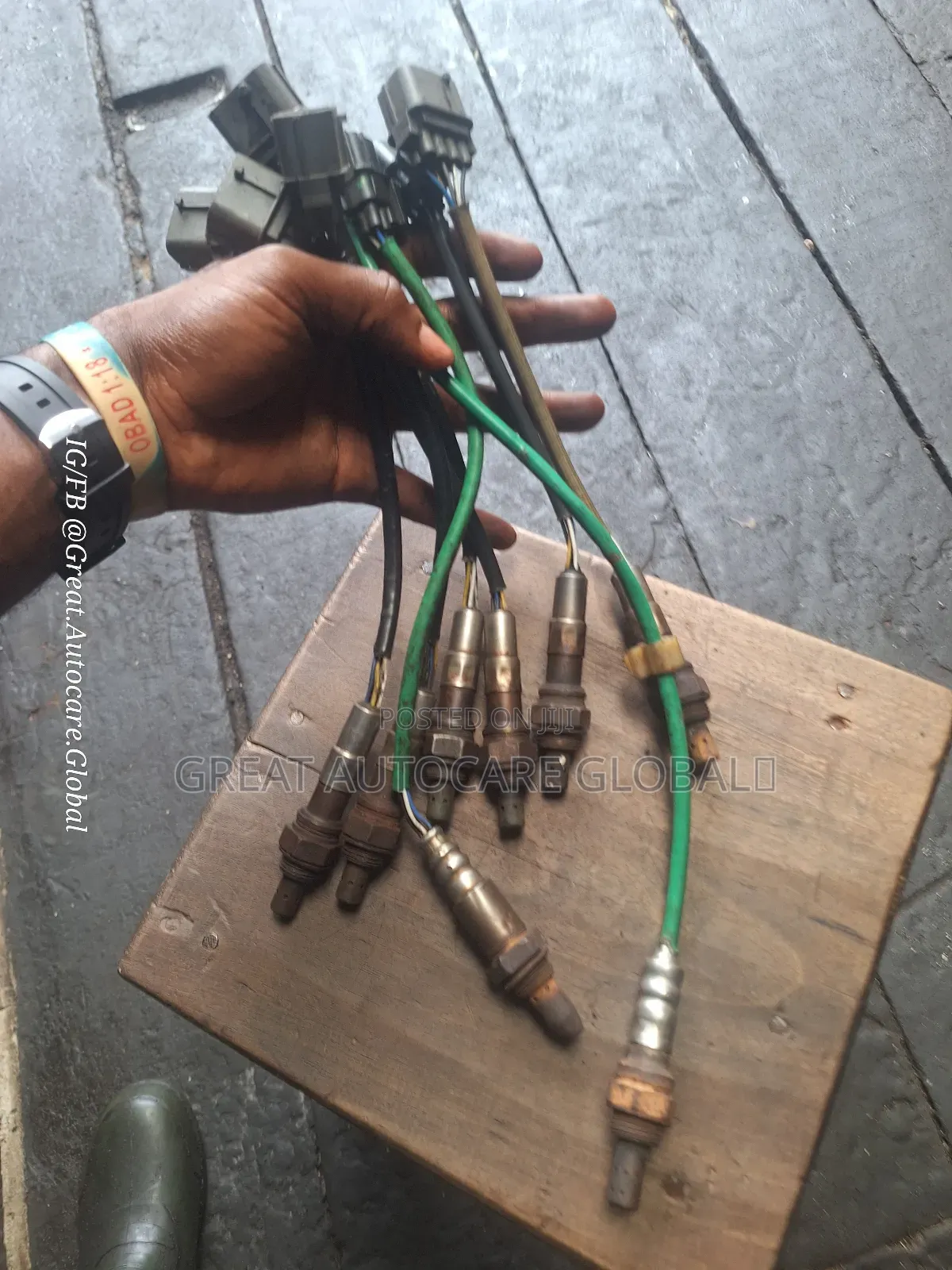 O2 Oxygen Sensors for Honda and Acura