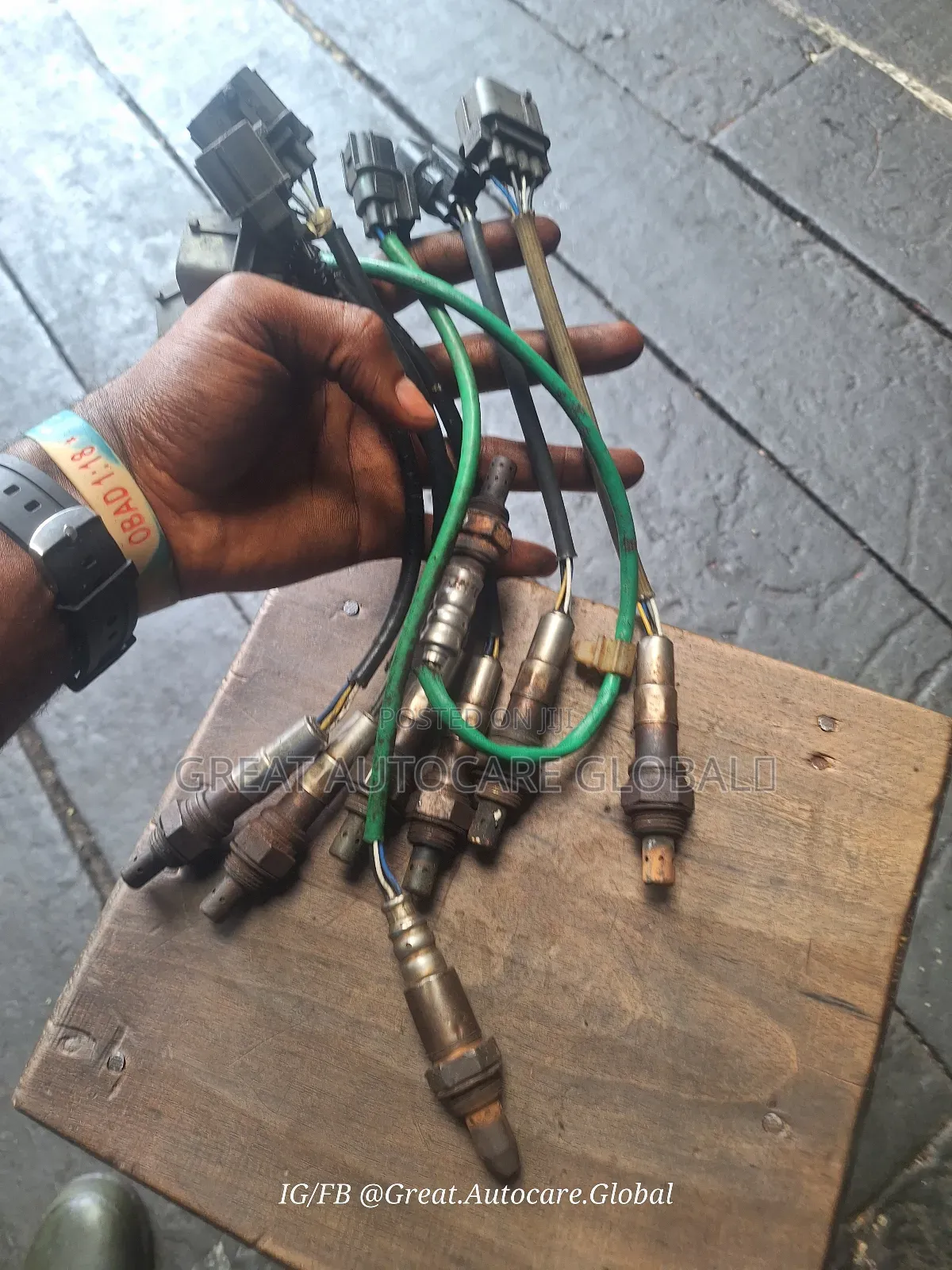 O2 Oxygen Sensors for Honda and Acura