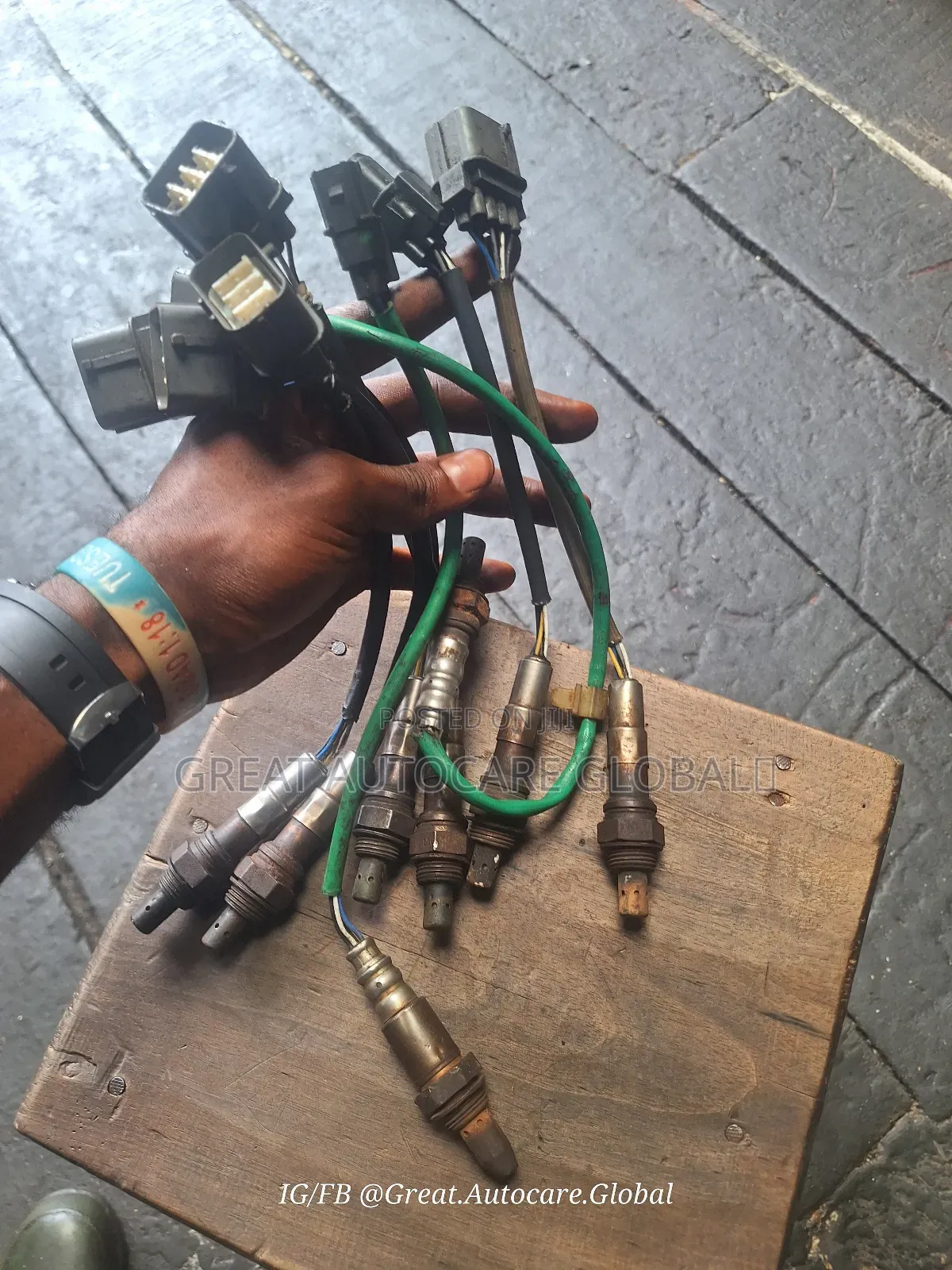 O2 Oxygen Sensors for Honda and Acura