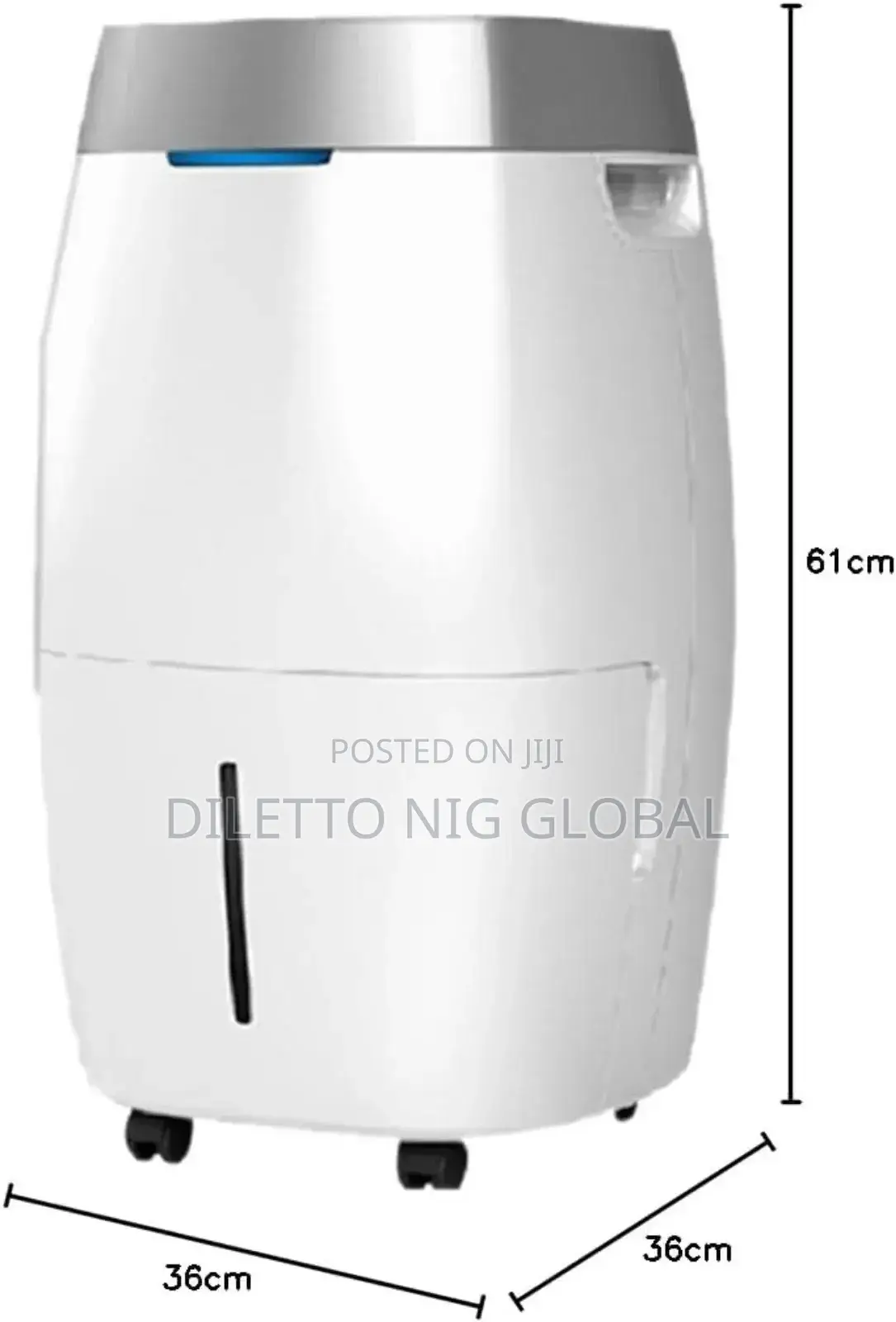 Pro Elec 40ltrs Dehumidifier