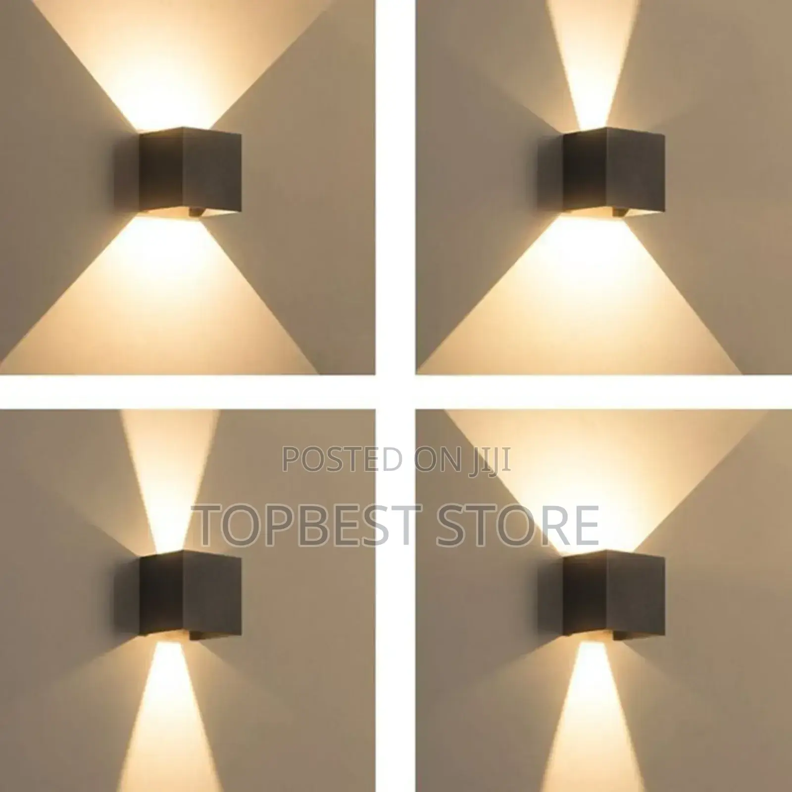 Up and Down Lights LED for Indoor and Outdoor
