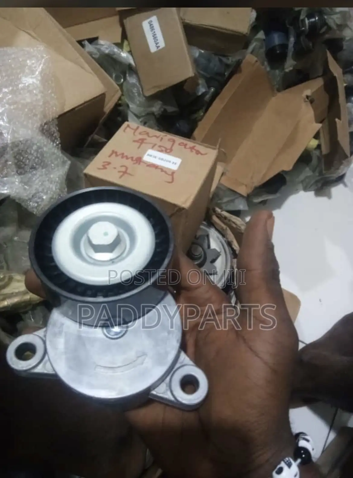 Ford Expedition Engine Belt Tensioner 2015-2017