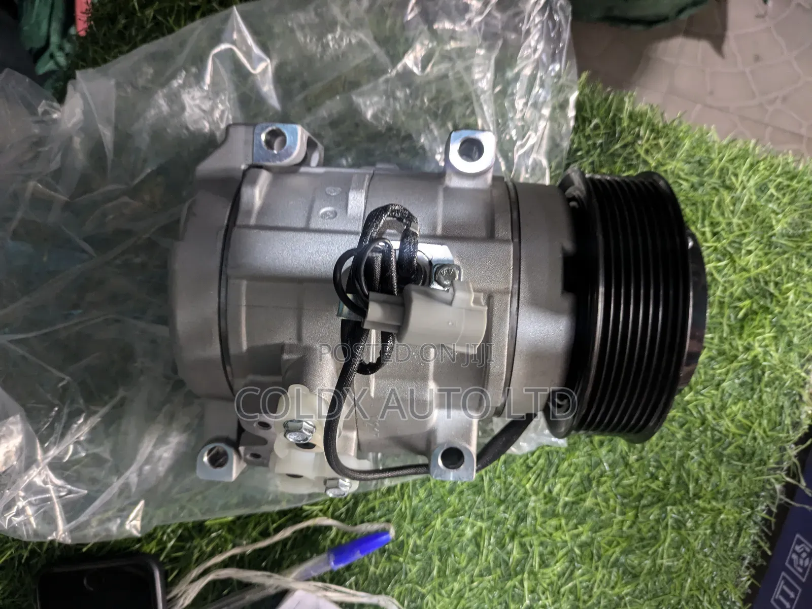 Brand New Compressor Toyota Tundra 2008 2009 2010 2011 2012
