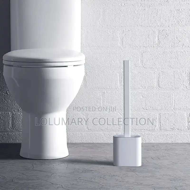 Silicone Toilet Brush