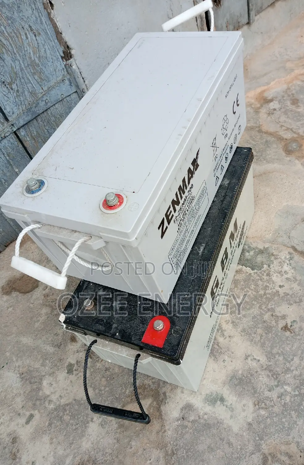 Buyers of Dead Solar Battery