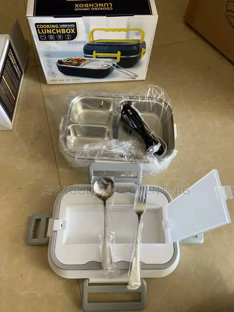 Electric Lunch Box