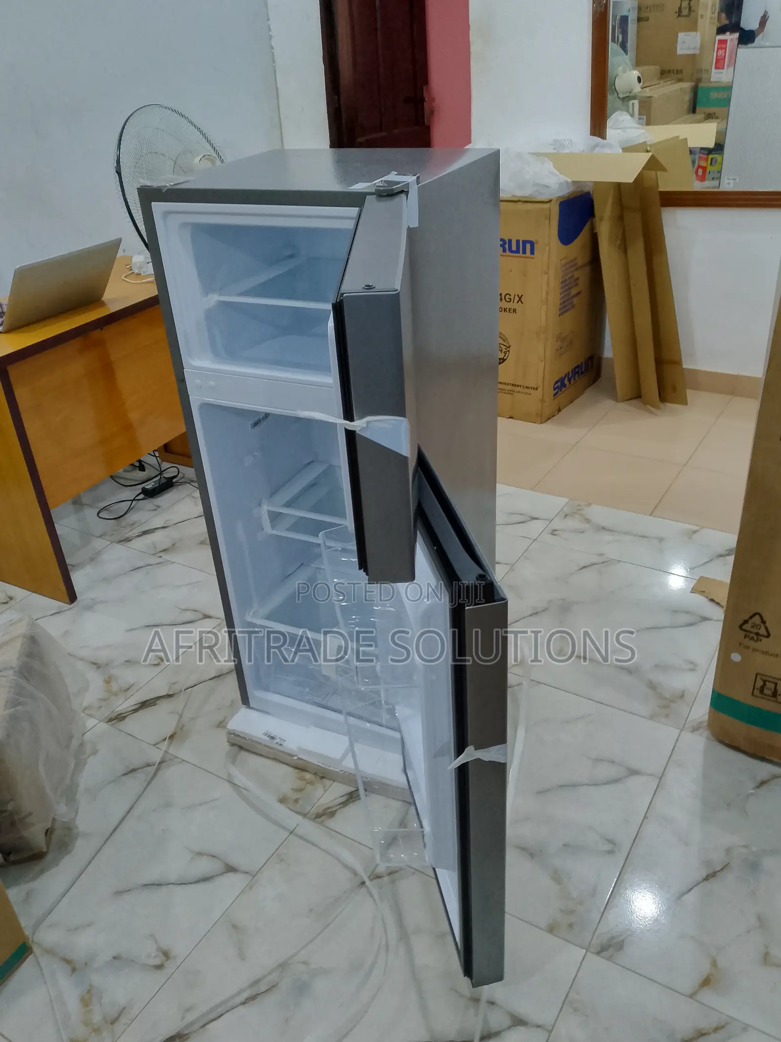 Hisense 172dr Top-Mount 124 Liters Refrigerator- Best Choice