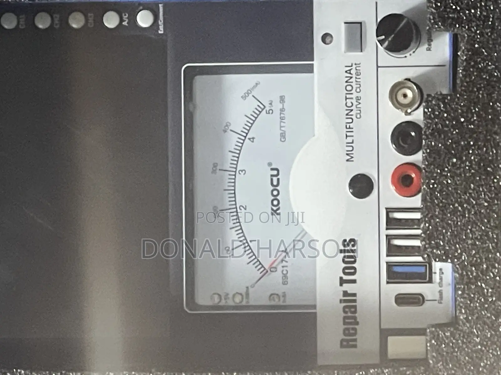 DC Power Supply 3010