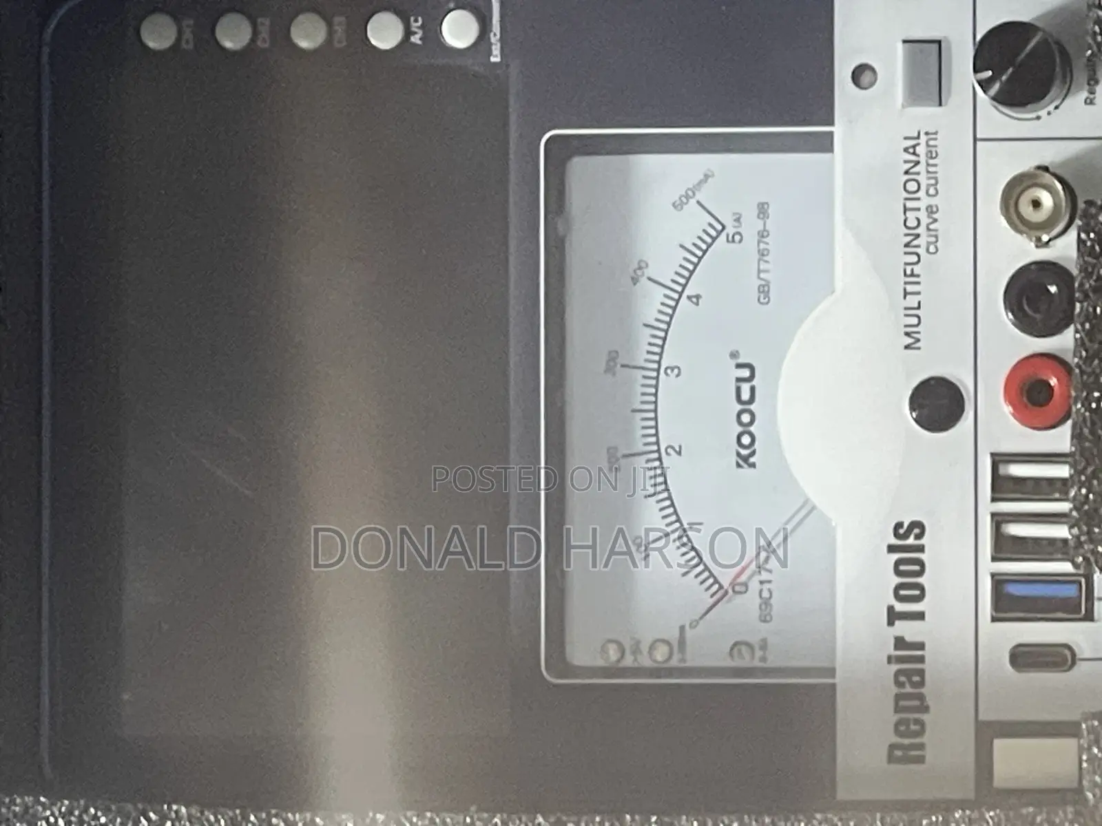 DC Power Supply 3010