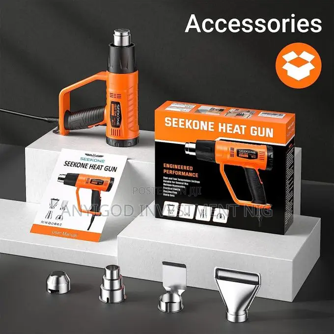 Professional Heat Gun 2000watts