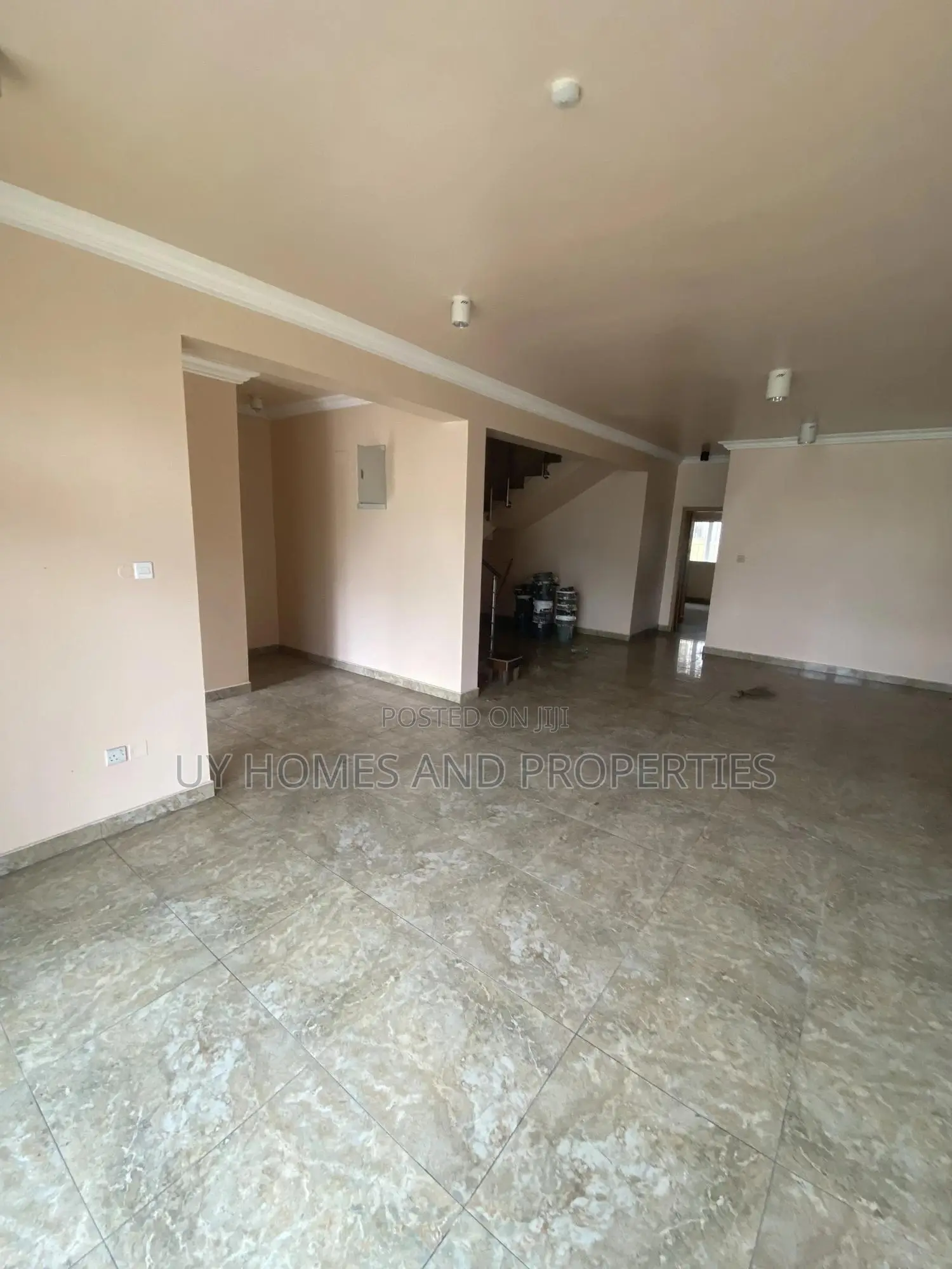 4bdrm Duplex in Rivtaf Golf Estate, Port-Harcourt for sale