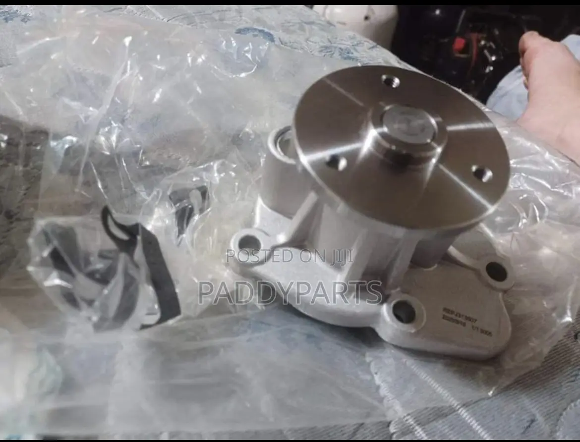 Jeep Patriot Water Pump