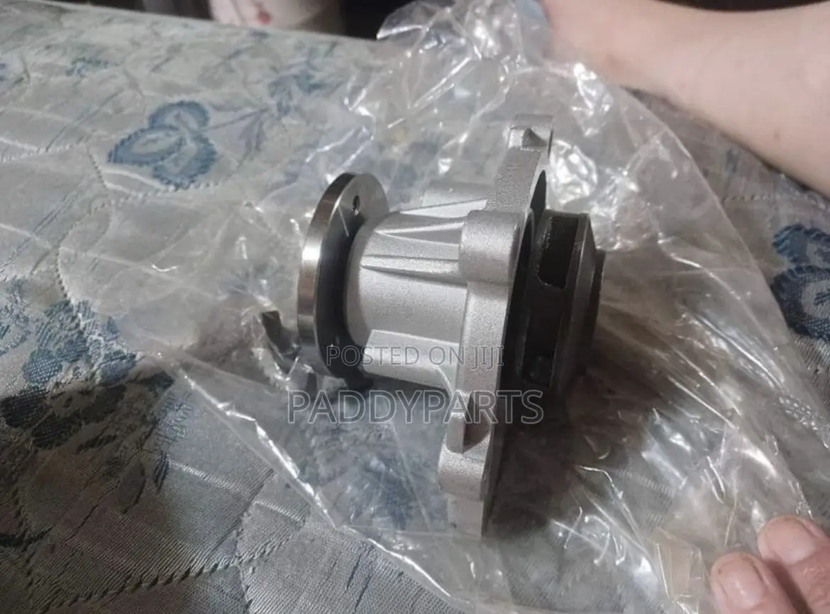 Jeep Patriot Water Pump