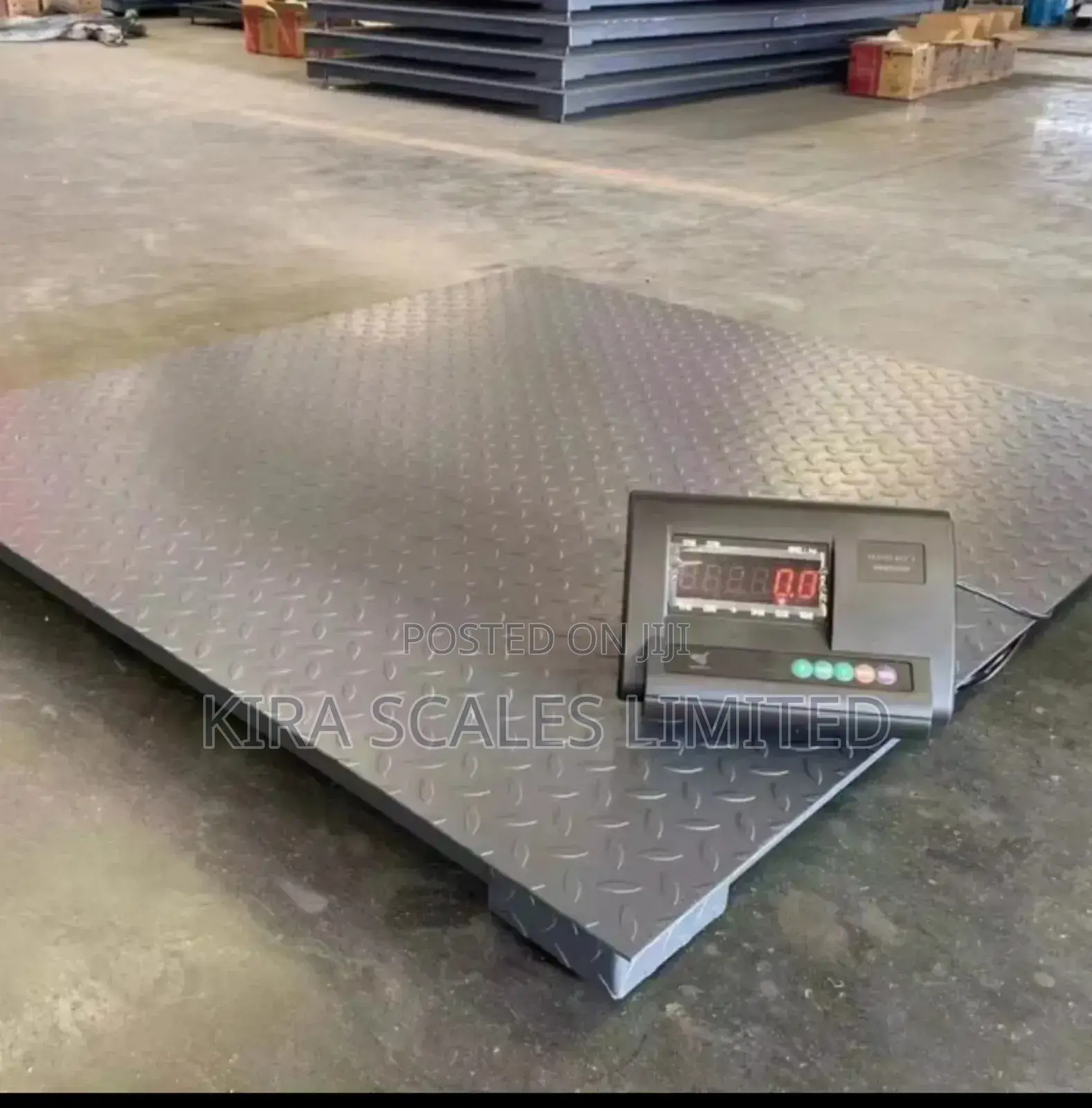 2000kg and 3000kg Digital Platform Weighing Scale