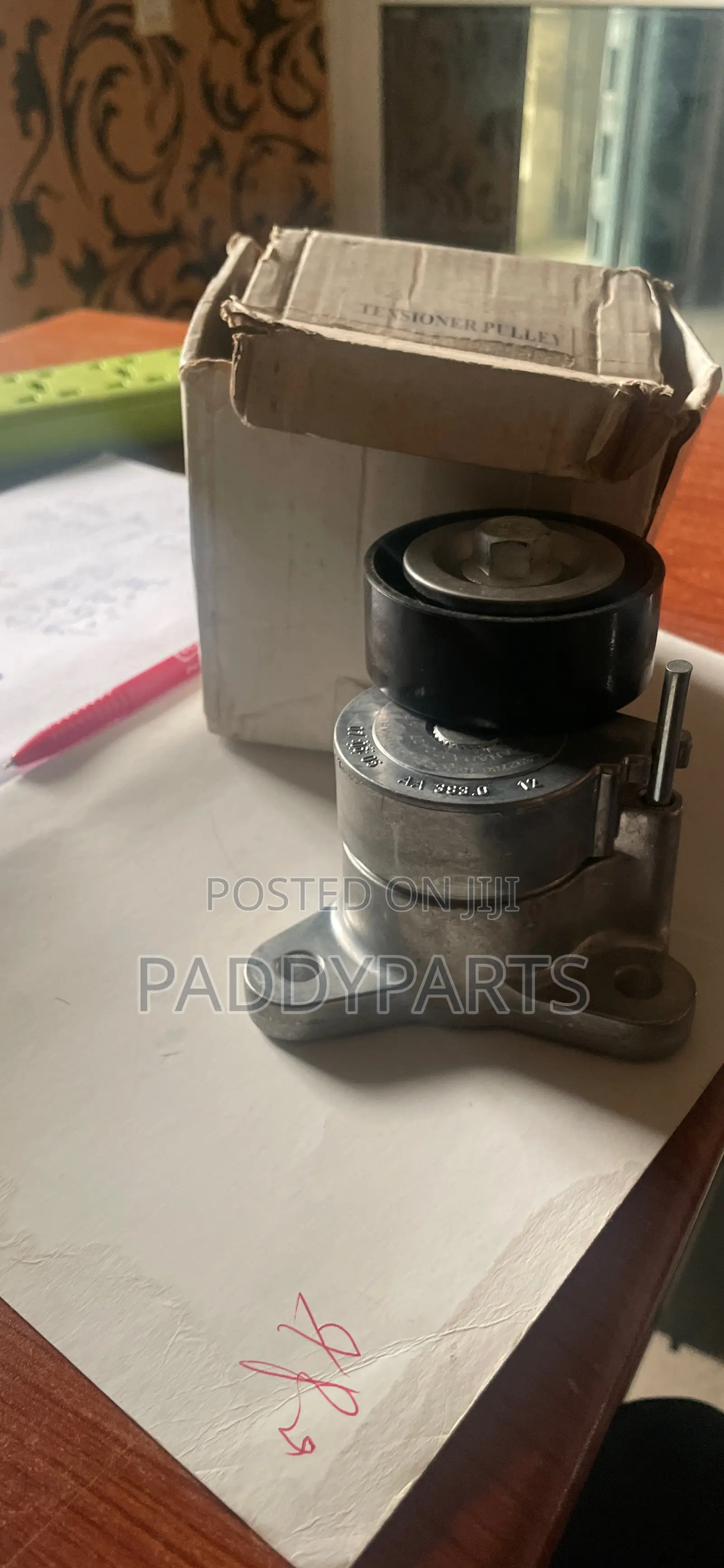 Jeep Compass Engine Belt Tensioner