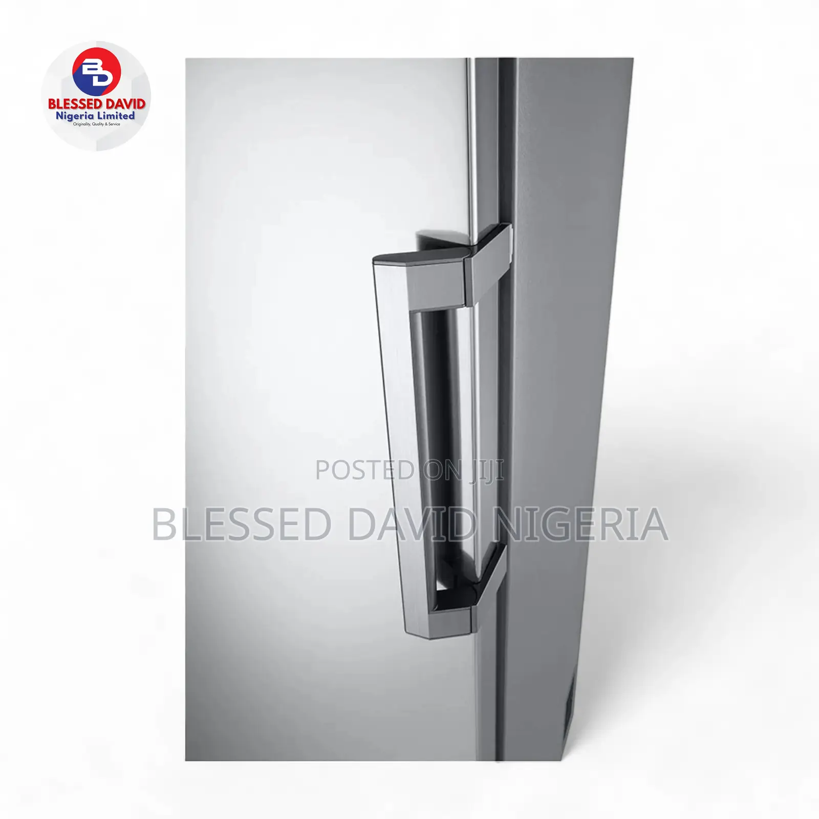 LG Gc-B414elfm 324L Standing Freezer - Lgfrz414elfm-B