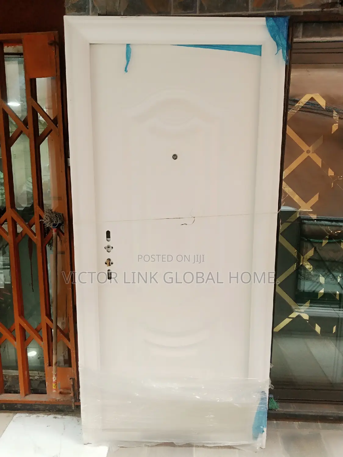 Watson Metal Door