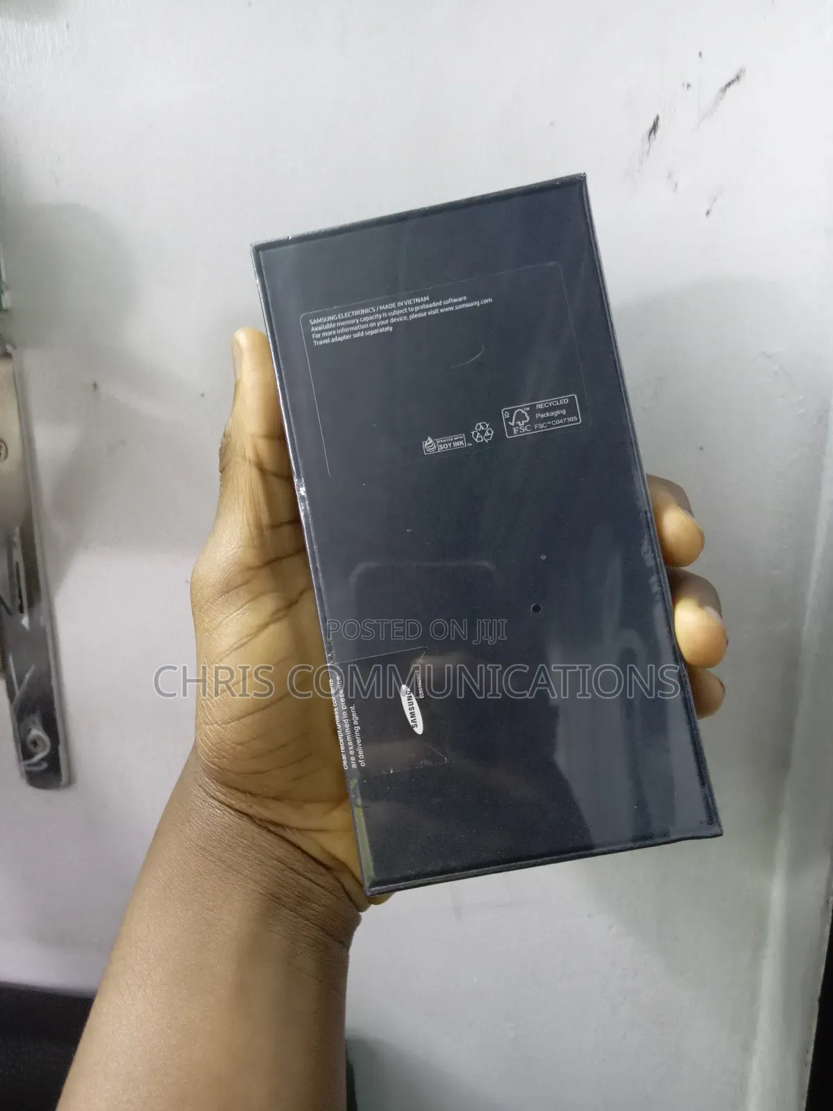New Samsung Galaxy S22+ 5G 128 GB Green