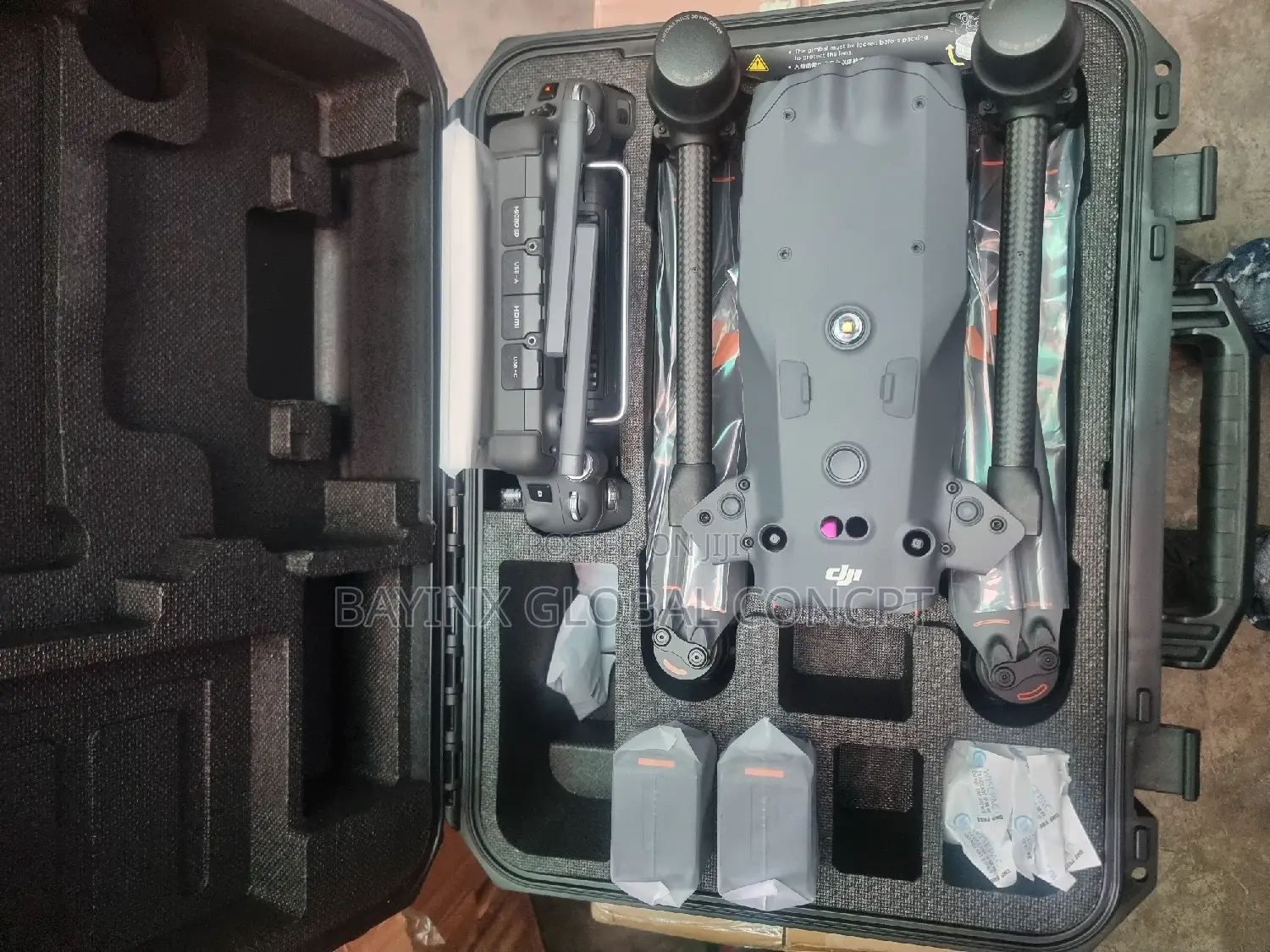 Dji Matrice 30 Thermal (M30t) Enterprise Combo Drone