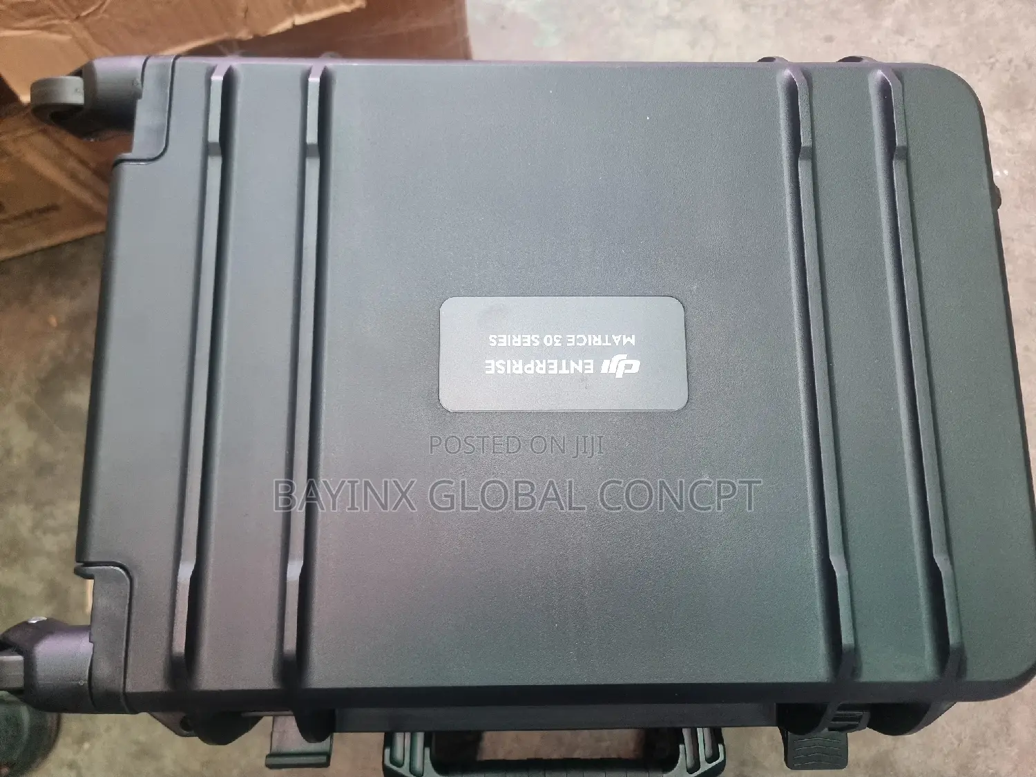 Dji Matrice 30 Thermal (M30t) Enterprise Combo Drone