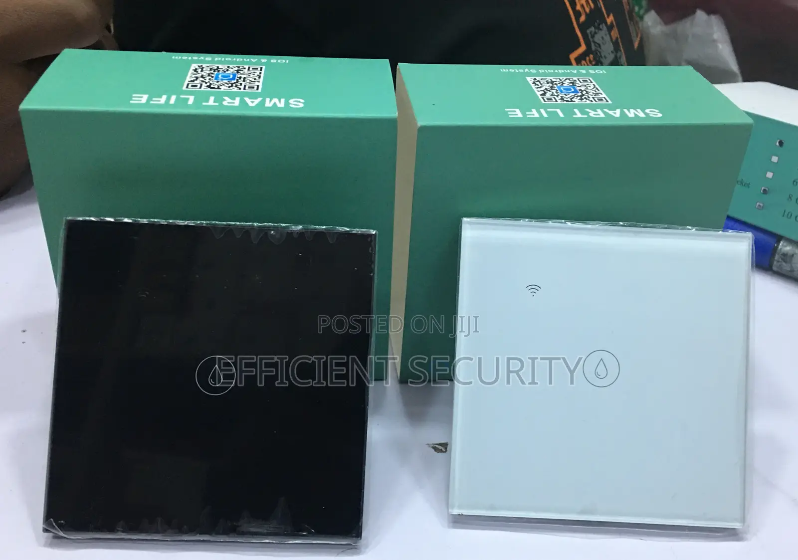 Smart Wifi Switch for Water Heater Air Conditioner 40w
