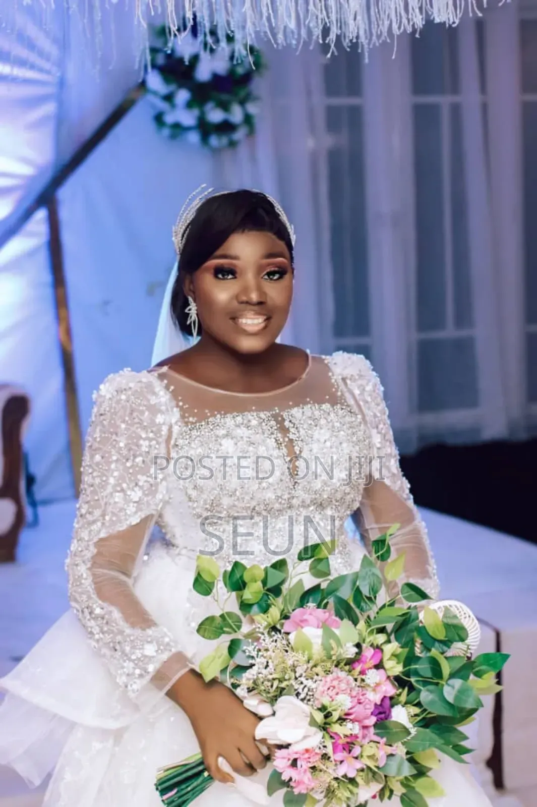 Wedding Gown For Rent