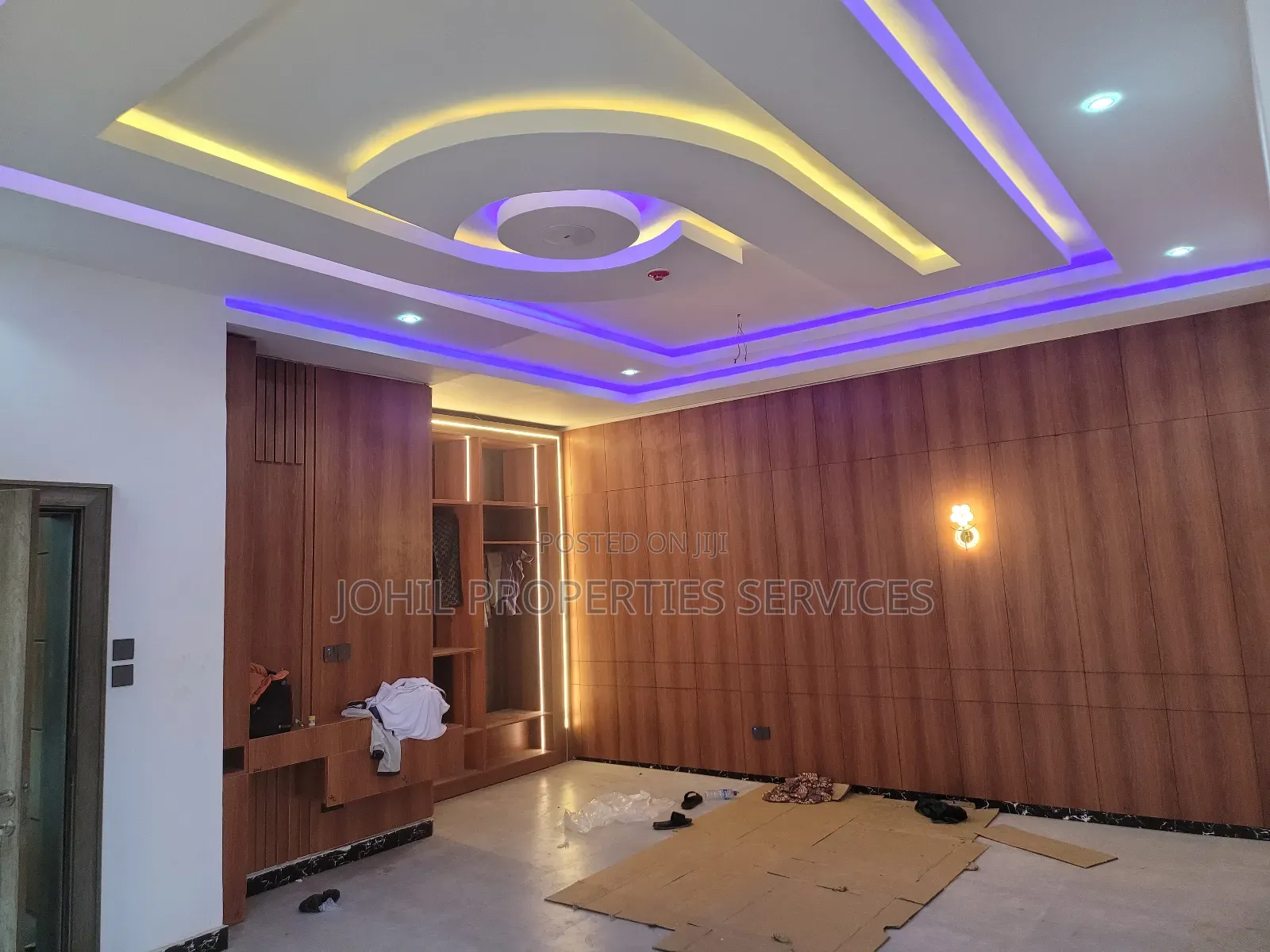 6bdrm Mansion in Guzape District for sale
