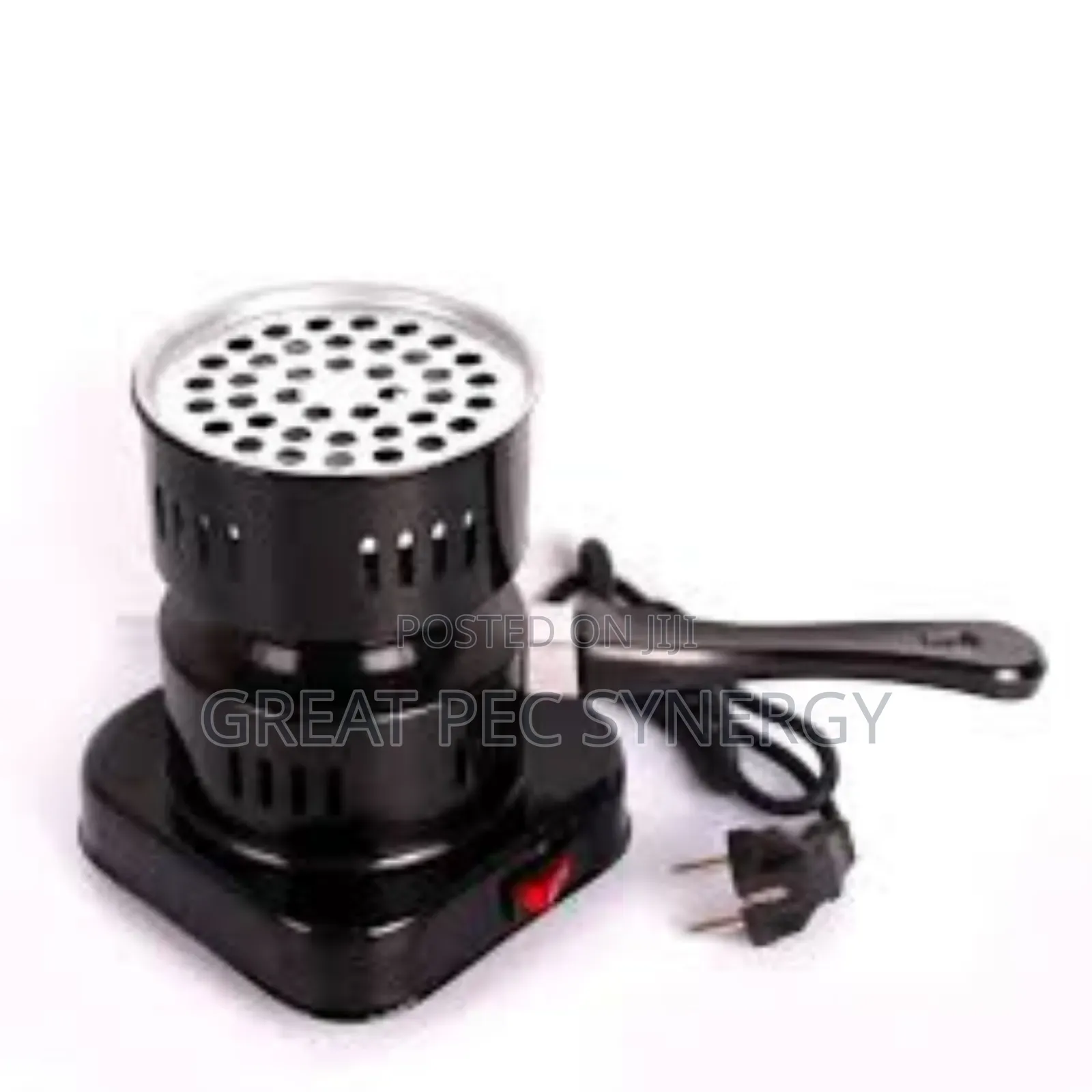 Hot Plate Coal Electric Burner