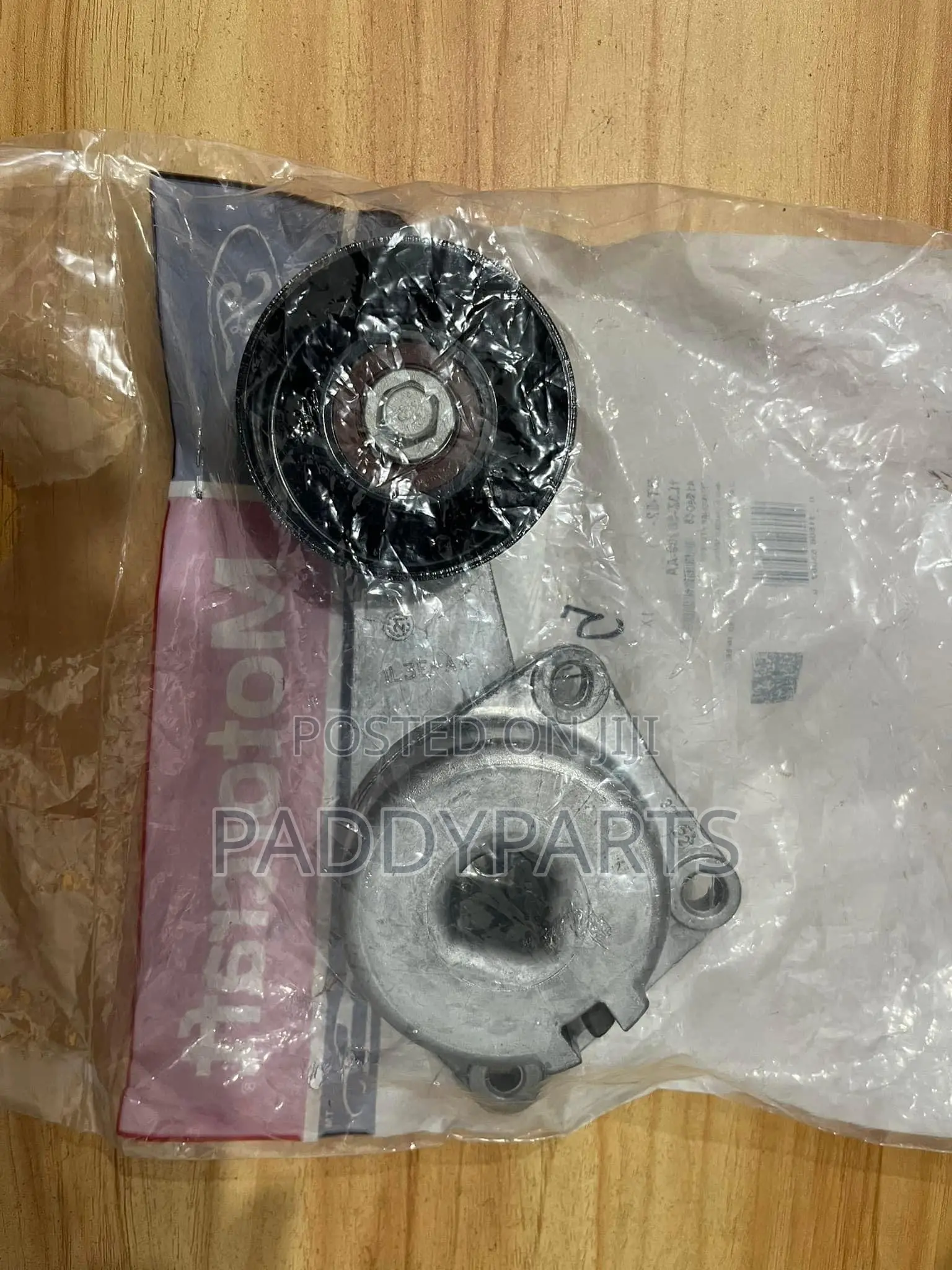 Lincoln Navigator Engine Belt Tensioner