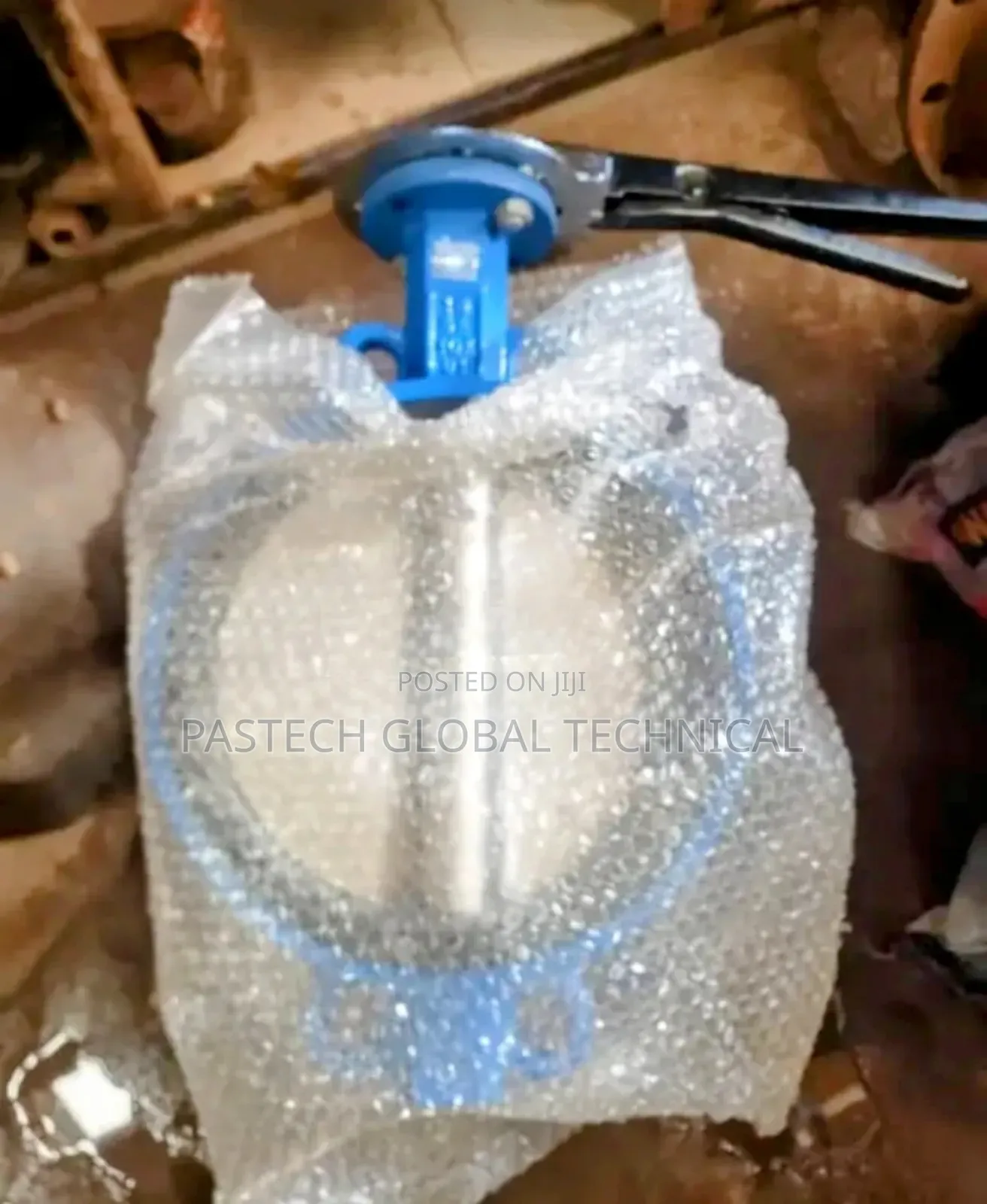 8" Butterfly Valve