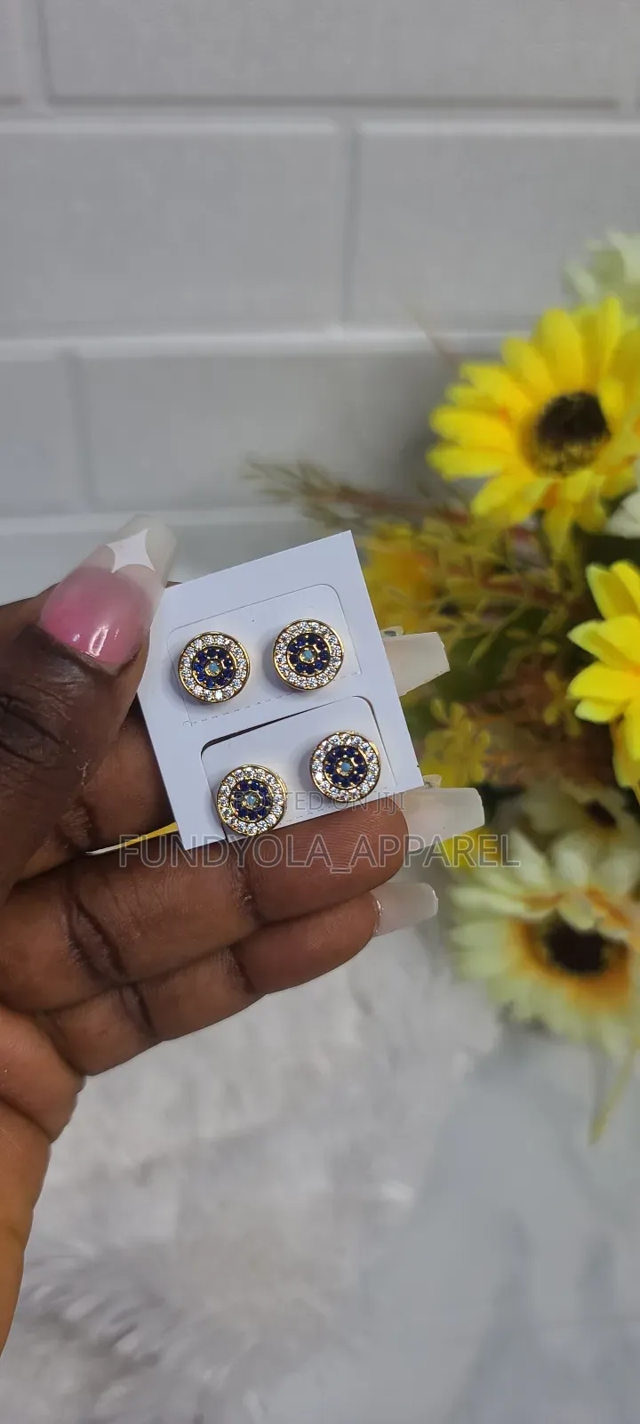 Quality High Fashion Earring