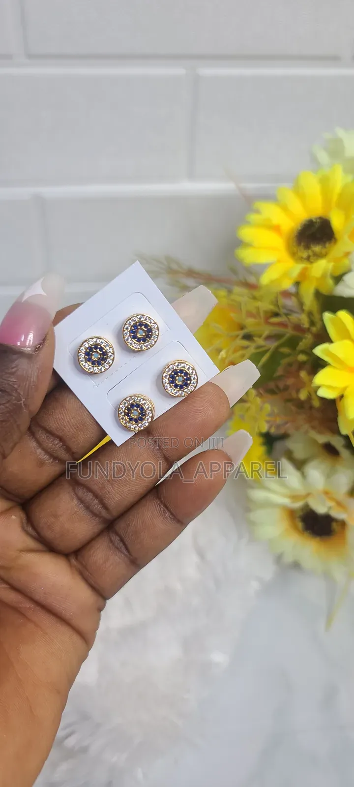 Quality High Fashion Earring