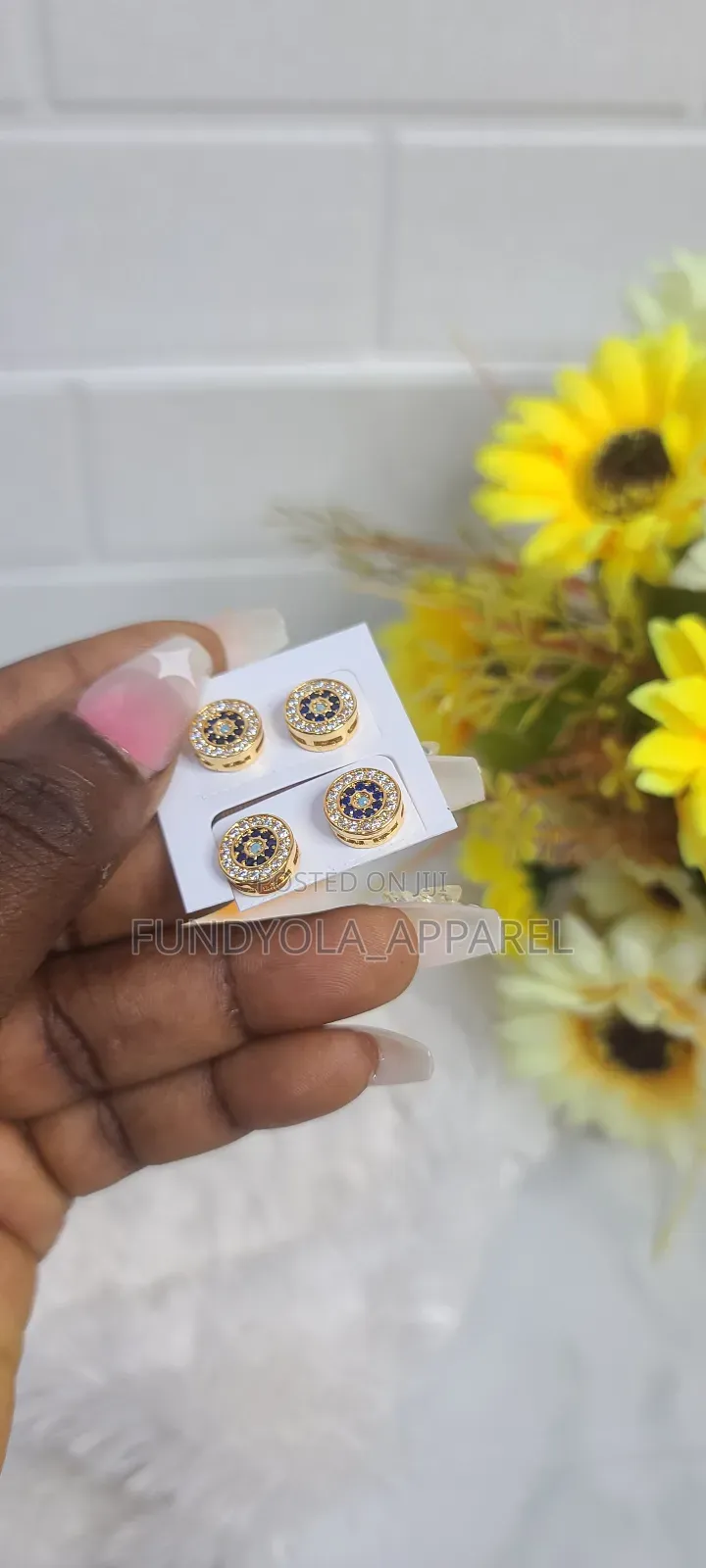 Quality High Fashion Earring
