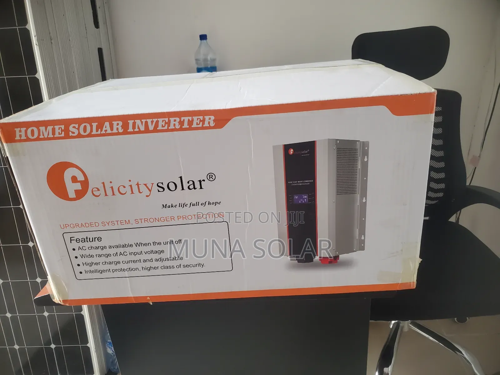 3.5kva 24v Felicity Solar Inverter