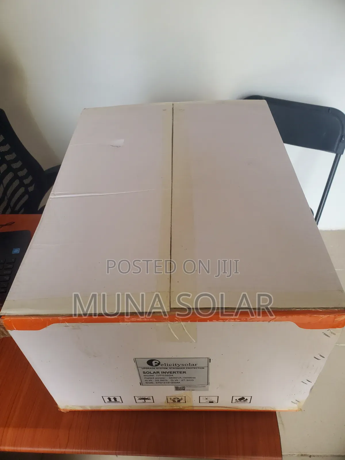 3.5kva 24v Felicity Solar Inverter