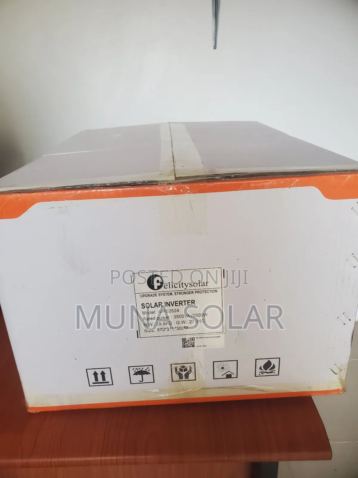 3.5kva 24v Felicity Solar Inverter
