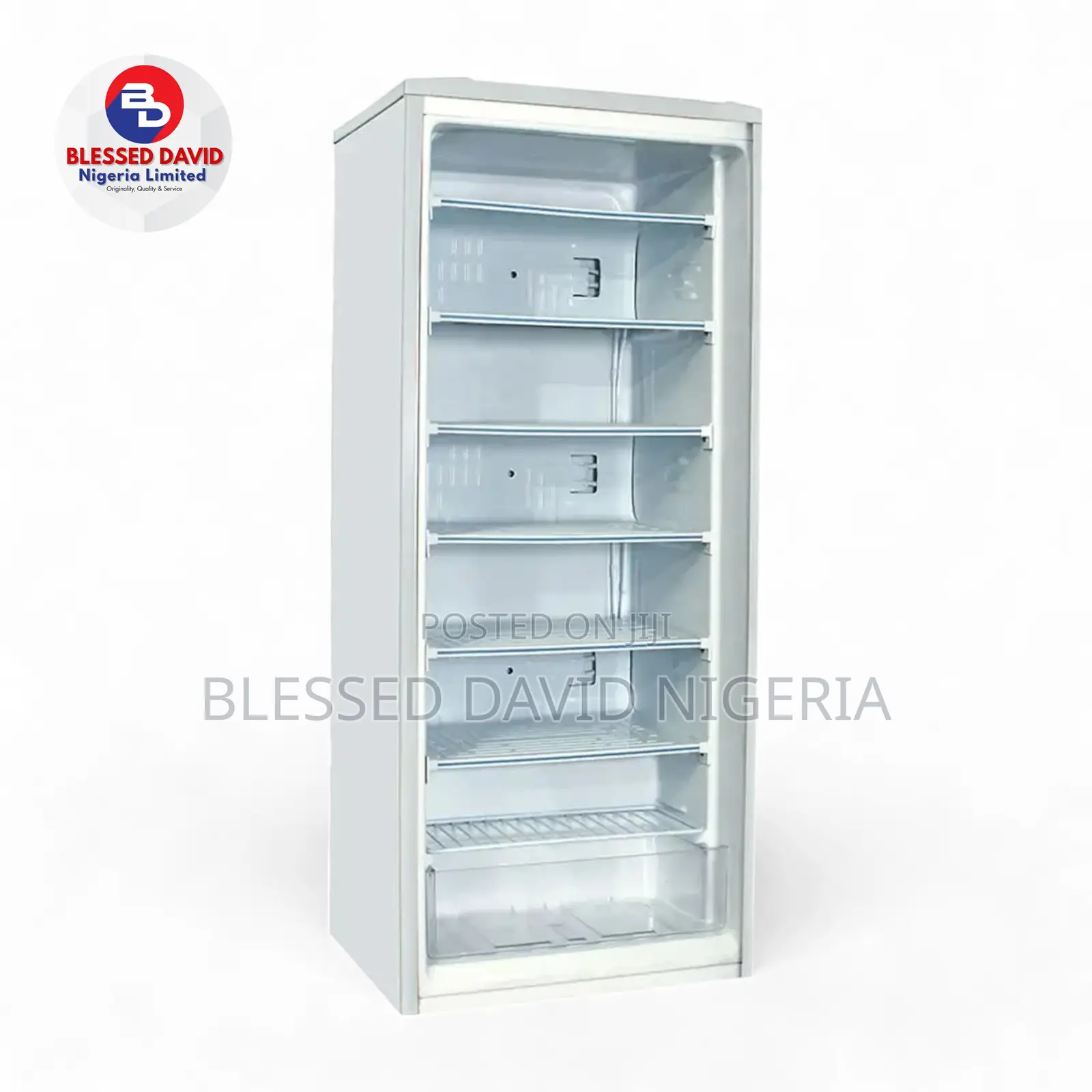 Lg Gn-304sq 168l Standing Freezer - Lgfrz304r
