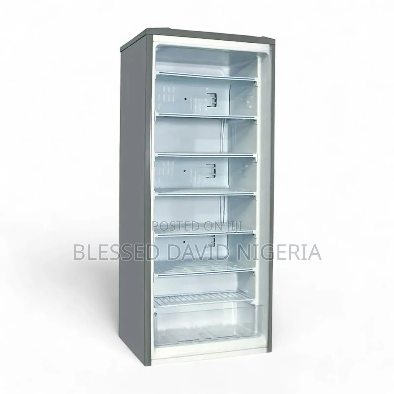 Lg Gn-304sq 168l Standing Freezer - Lgfrz304r