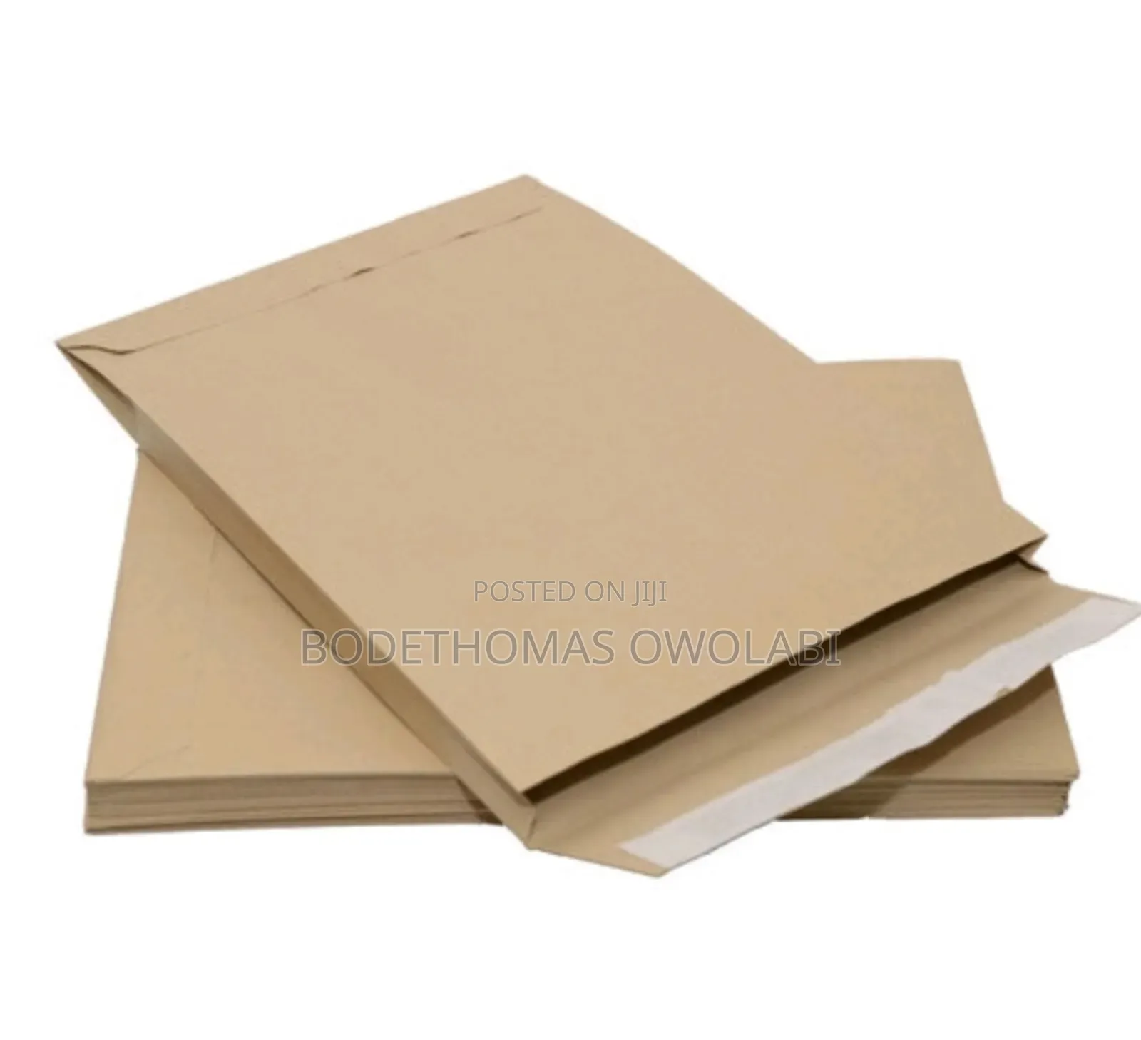 Original Quality A4 Envelope With Seal