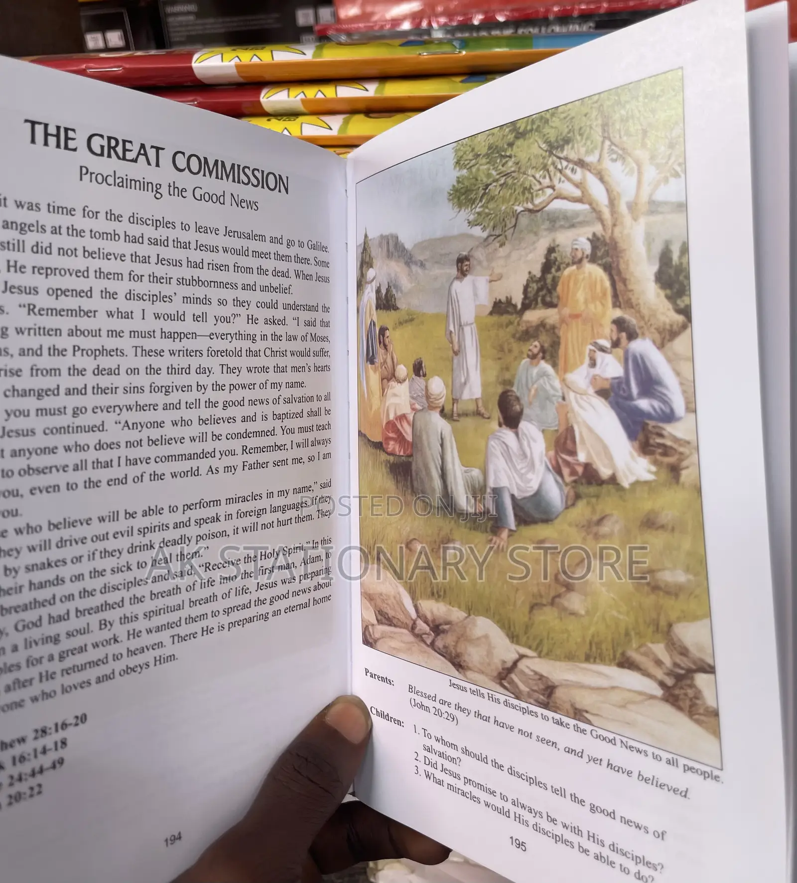 101 Favorite Stories From the Bible