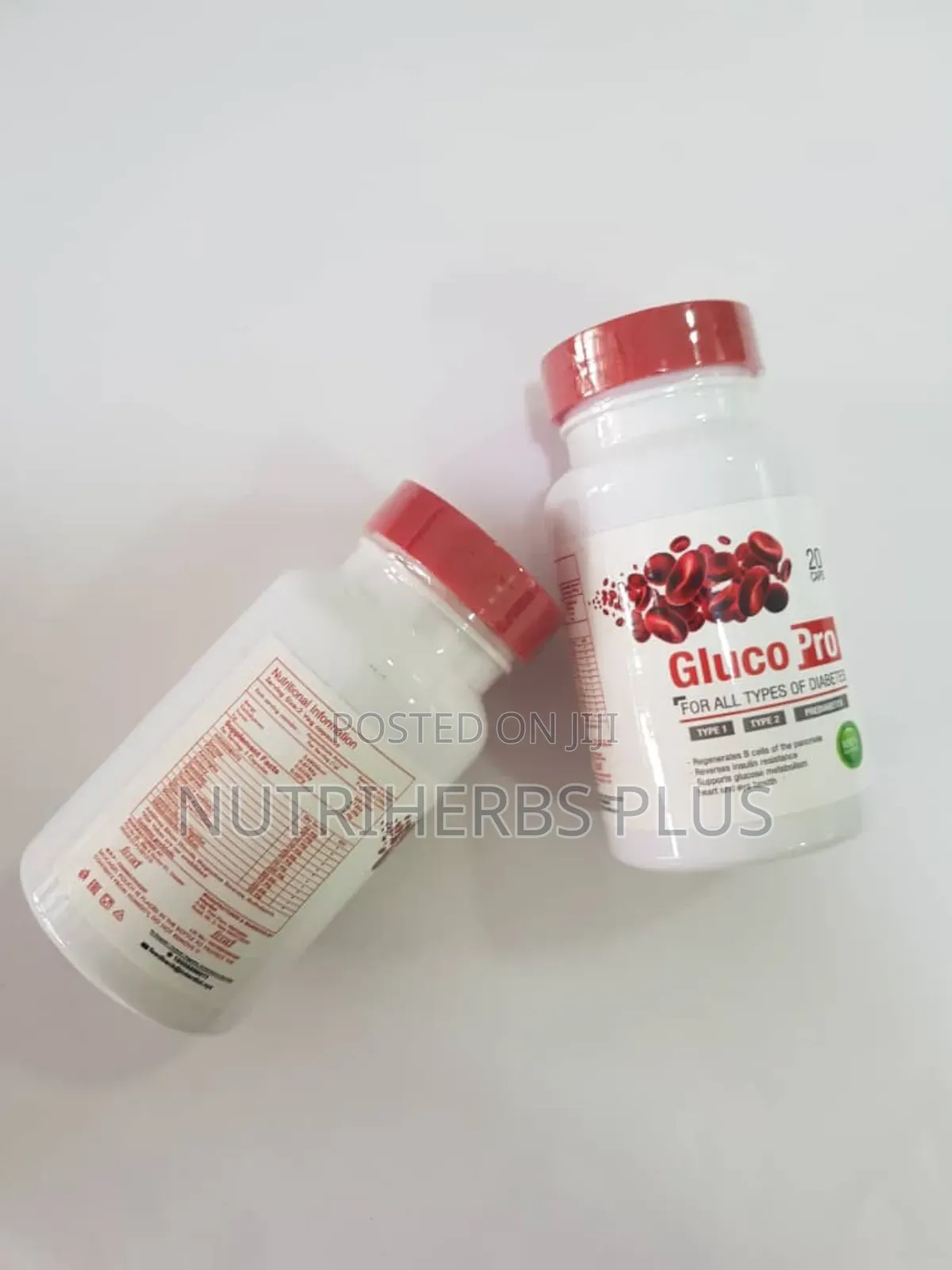 Gluco Pro 20 Capsules: Available for Wholesale and Retail
