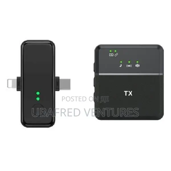 Sx31 Collar Clip Wireless Microphone