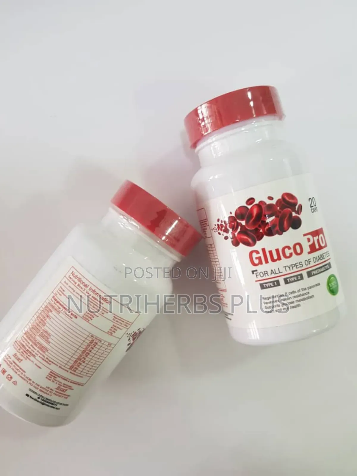 Gluco Pro Treats for Type 1 2 Dia-Be-Tes. Wholesale Price