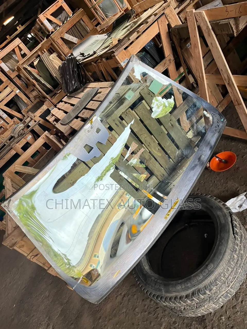 Mercedes Eclass 2015 Windscreen Glass Available