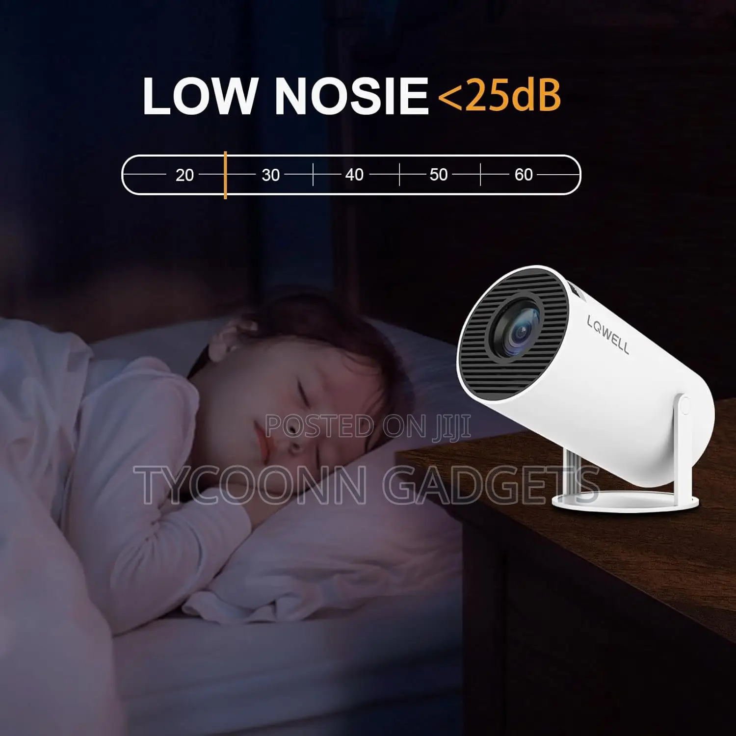 New Hy300 5g Wifi 6 Bt 5.0 Android 12 Portable Projector,
