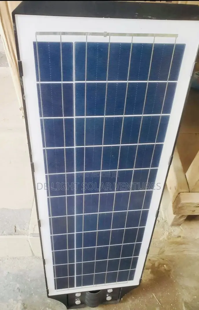 1000watts All In One Solar Street Light
